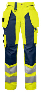 DAMEN ARBEITSHOSE EN ISO 20471 KLASSE 2