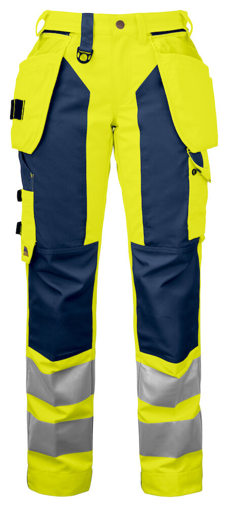 DAMEN ARBEITSHOSE EN ISO 20471 KLASSE 2