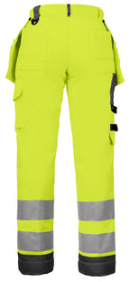 DAMEN ARBEITSHOSE EN ISO 20471 KLASSE 2