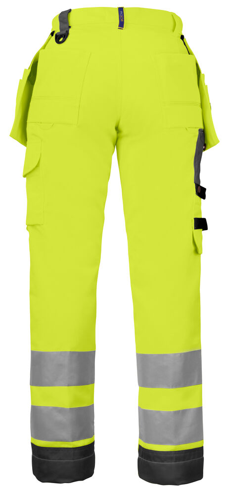 DAMEN ARBEITSHOSE EN ISO 20471 KLASSE 2