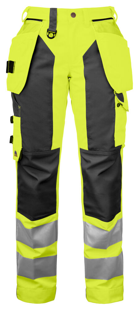 DAMEN ARBEITSHOSE EN ISO 20471 KLASSE 2