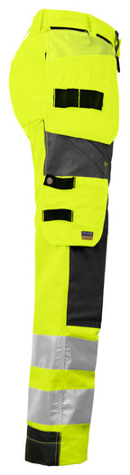 DAMEN ARBEITSHOSE EN ISO 20471 KLASSE 2