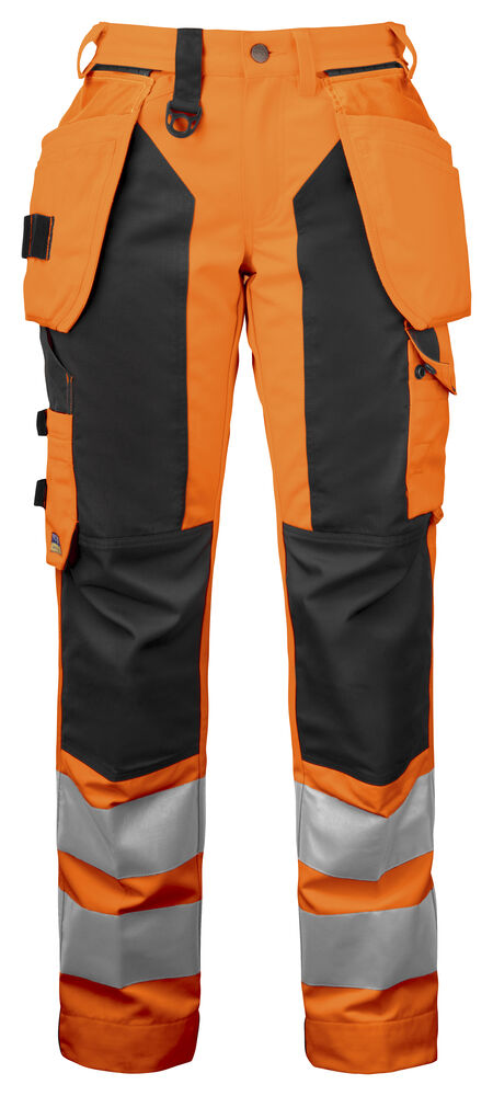 DAMEN ARBEITSHOSE EN ISO 20471 KLASSE 2