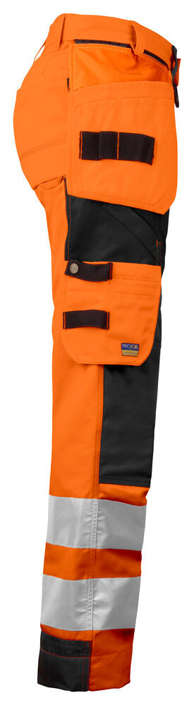 DAMEN ARBEITSHOSE EN ISO 20471 KLASSE 2