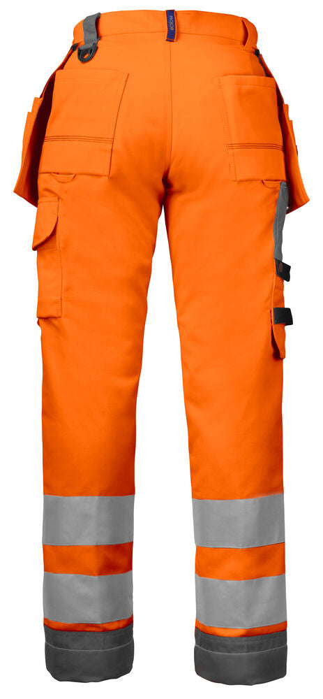 DAMEN ARBEITSHOSE EN ISO 20471 KLASSE 2