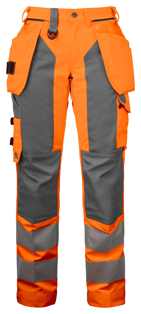 DAMEN ARBEITSHOSE EN ISO 20471 KLASSE 2
