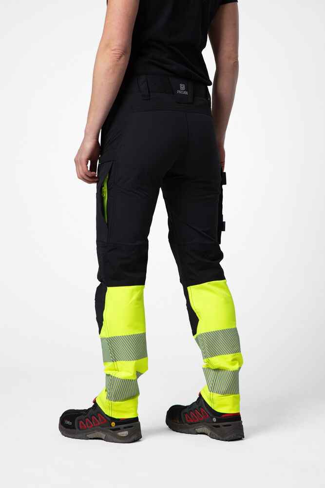 DAMEN STRETCH ARBEITSHOSE