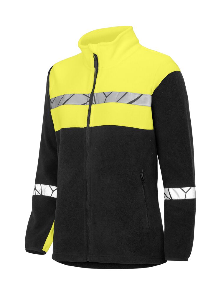 Damen FLEECE JACKE
