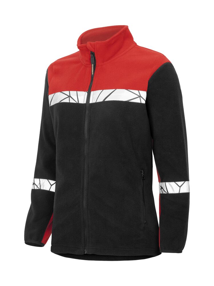Damen FLEECE JACKE