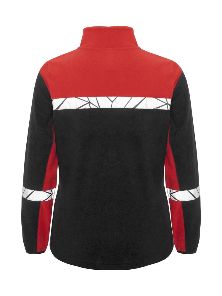 Damen FLEECE JACKE