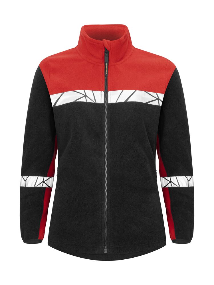 Damen FLEECE JACKE