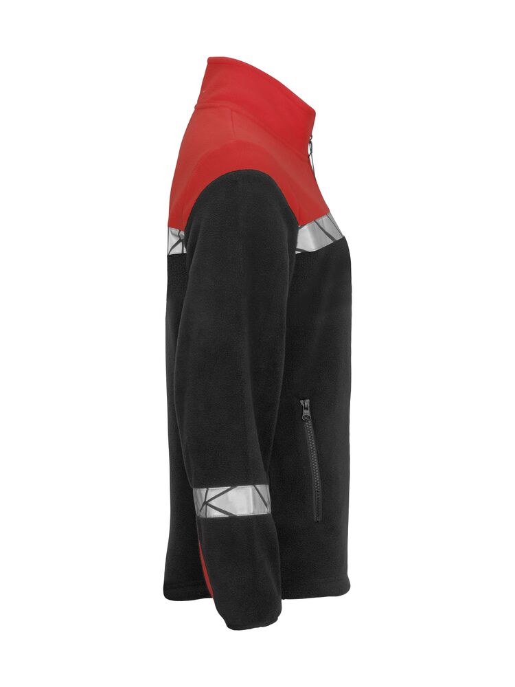 Damen FLEECE JACKE