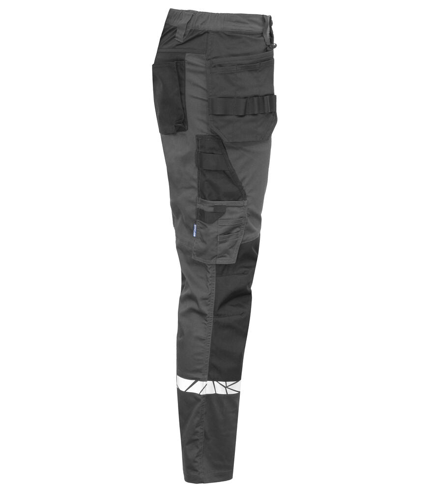 ARBEITSHOSE (Knieprotektortaschen + Holstertaschen)