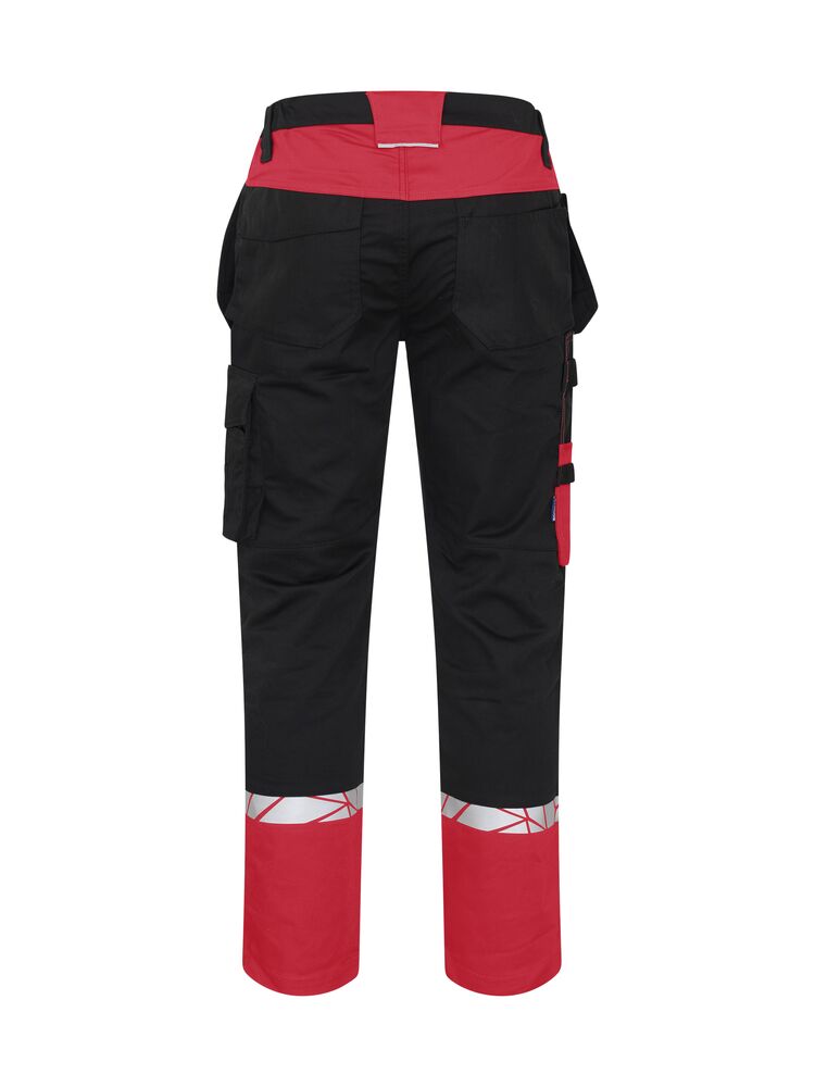 ARBEITSHOSE (Knieprotektortaschen + Holstertaschen)