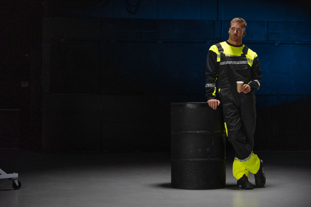 7600 Herren/LATZHOSE