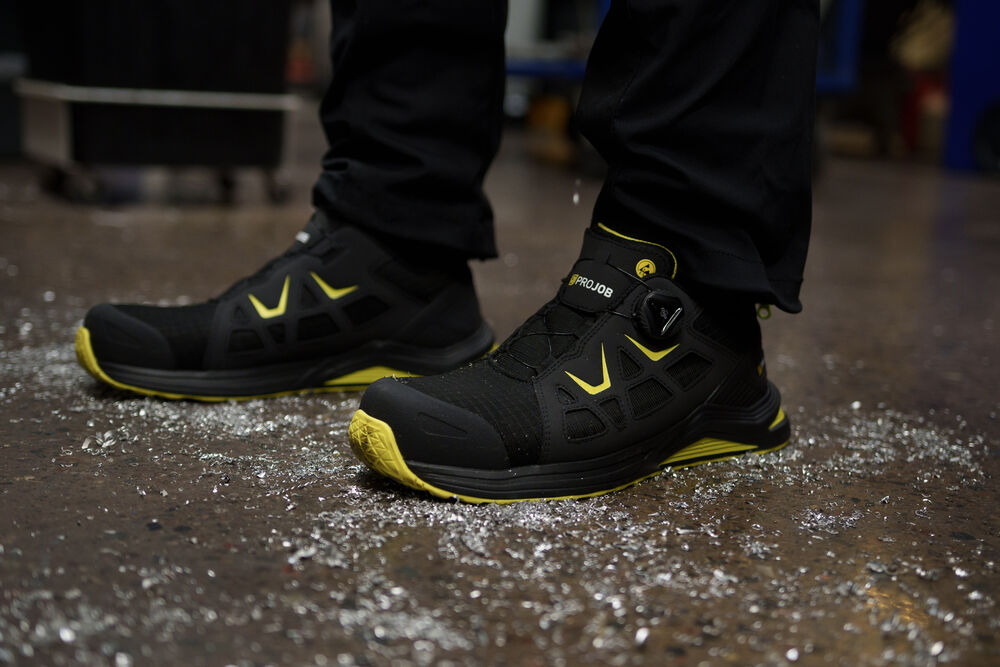 ORYX SICHERHEITSSCHUH S3S Unisex