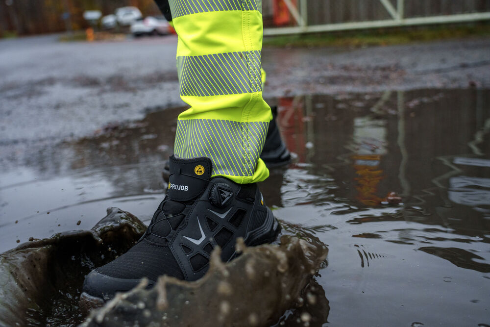 ORYX wasserdichter SICHERHEITSCHUH S7S Unisex