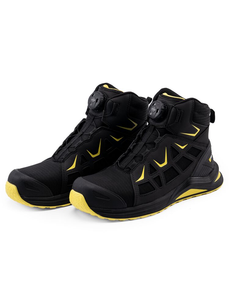 ORYX SICHERHEITSCHUH HALBHOCH S3S
