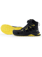 ORYX SICHERHEITSCHUH HALBHOCH S3S