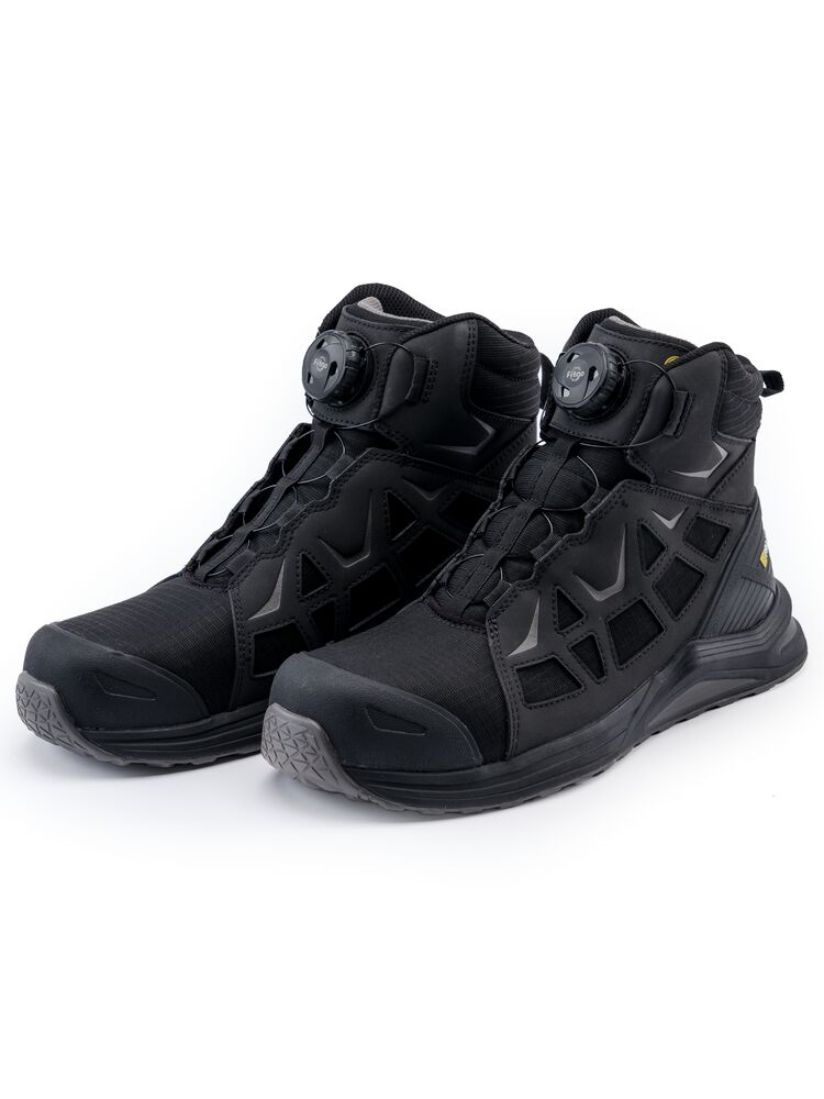 ORYX SICHERHEITSCHUH HALBHOCH S3S