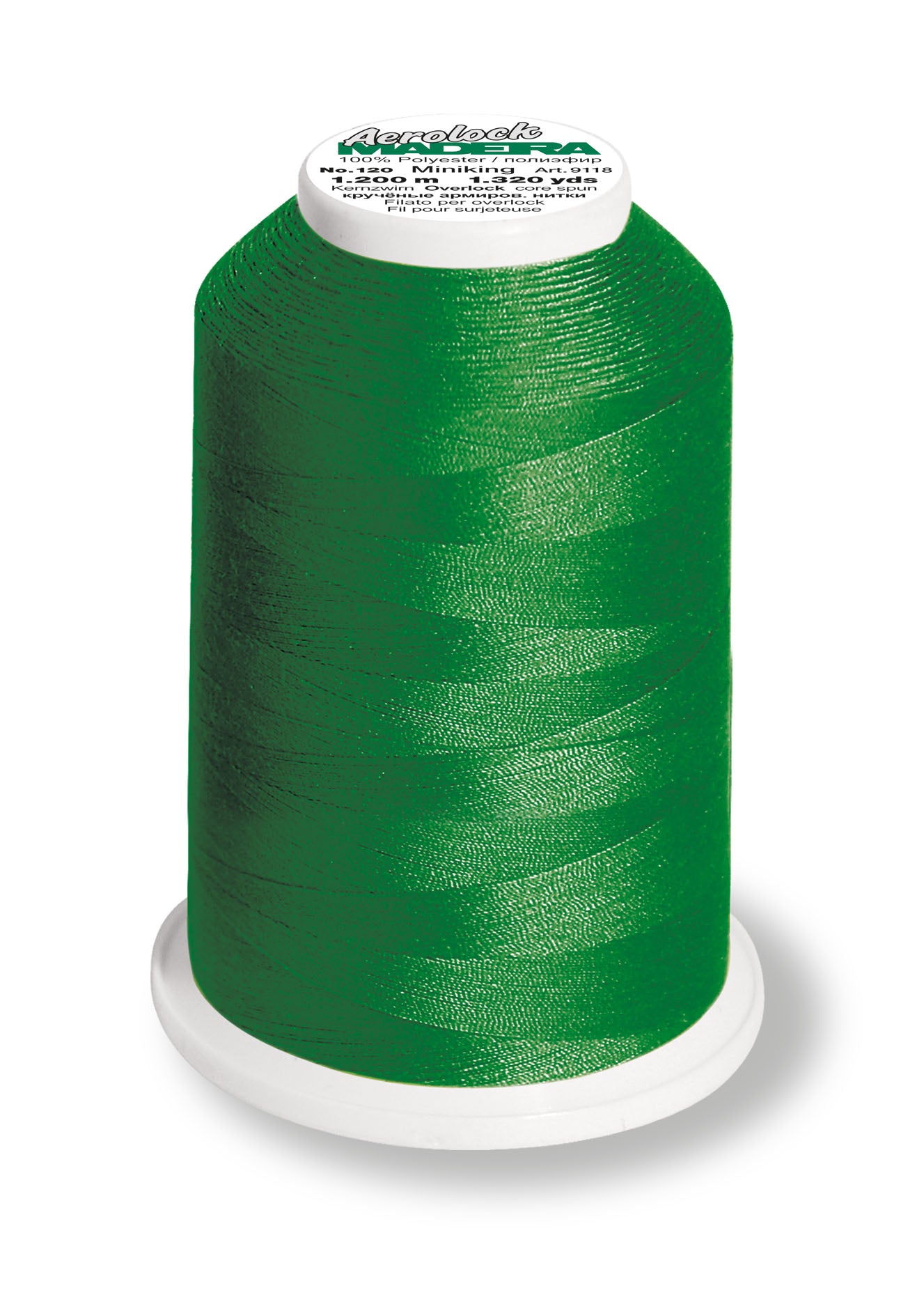 Aerlolock 125 Overlock Konen für Cover und Overlock Maschinen