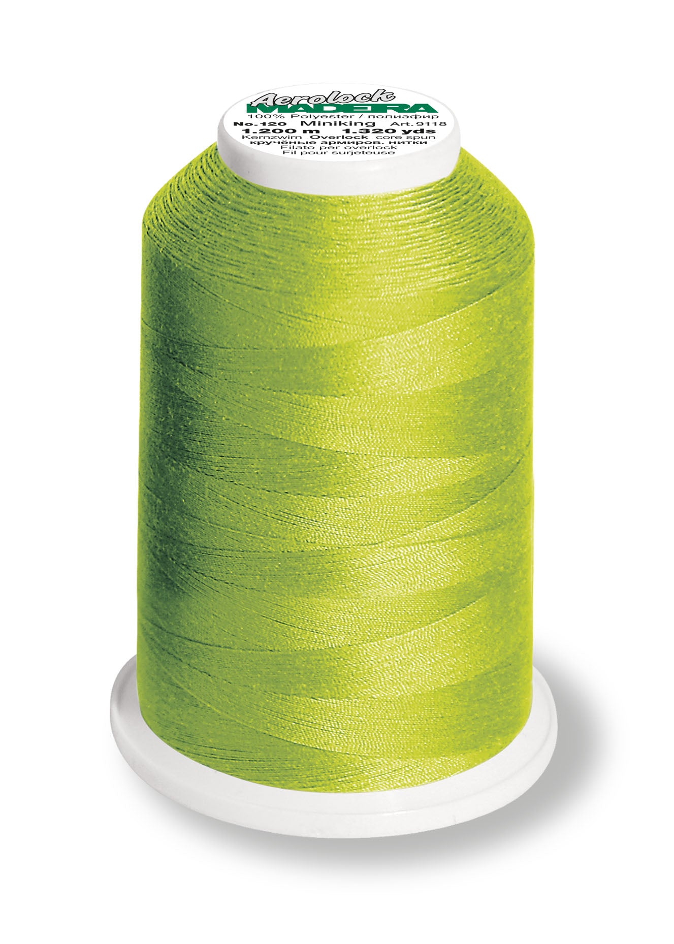 Aerlolock 125 Overlock Konen für Cover und Overlock Maschinen