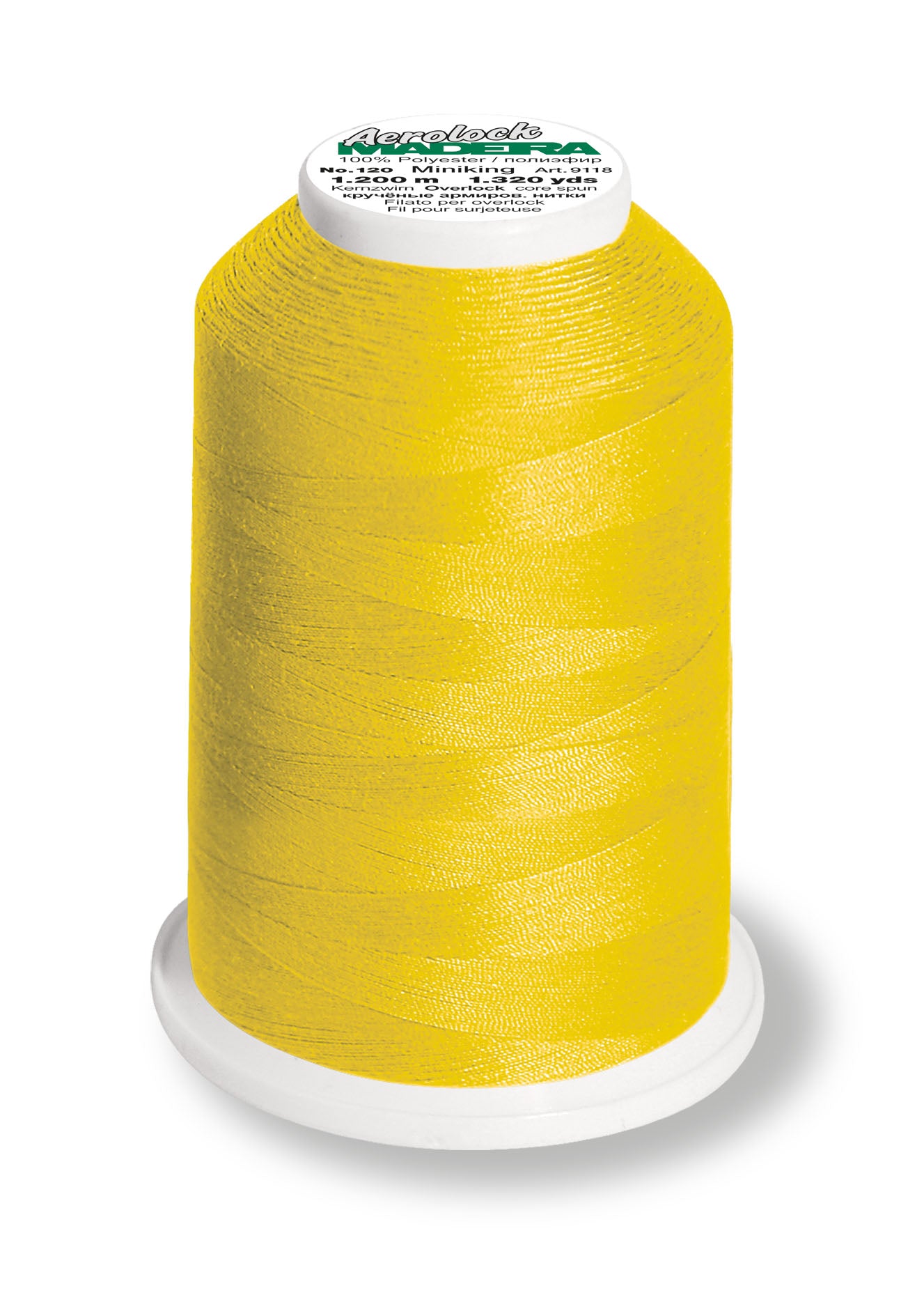 Aerlolock 125 Overlock Konen für Cover und Overlock Maschinen
