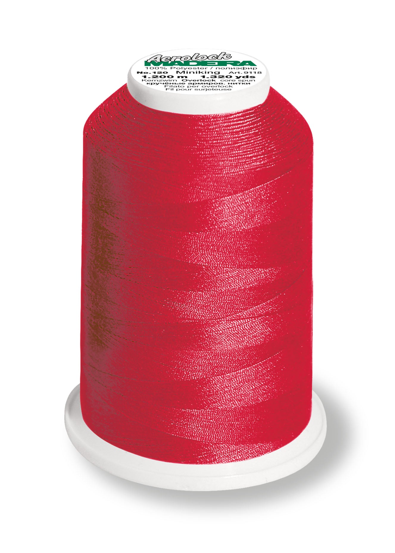 Aerlolock 125 Overlock Konen für Cover und Overlock Maschinen