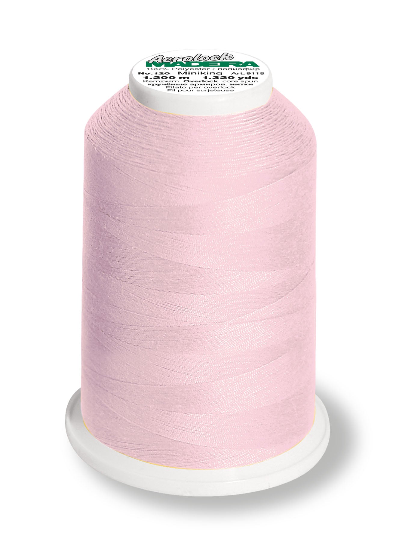 Aerlolock 125 Overlock Konen für Cover und Overlock Maschinen