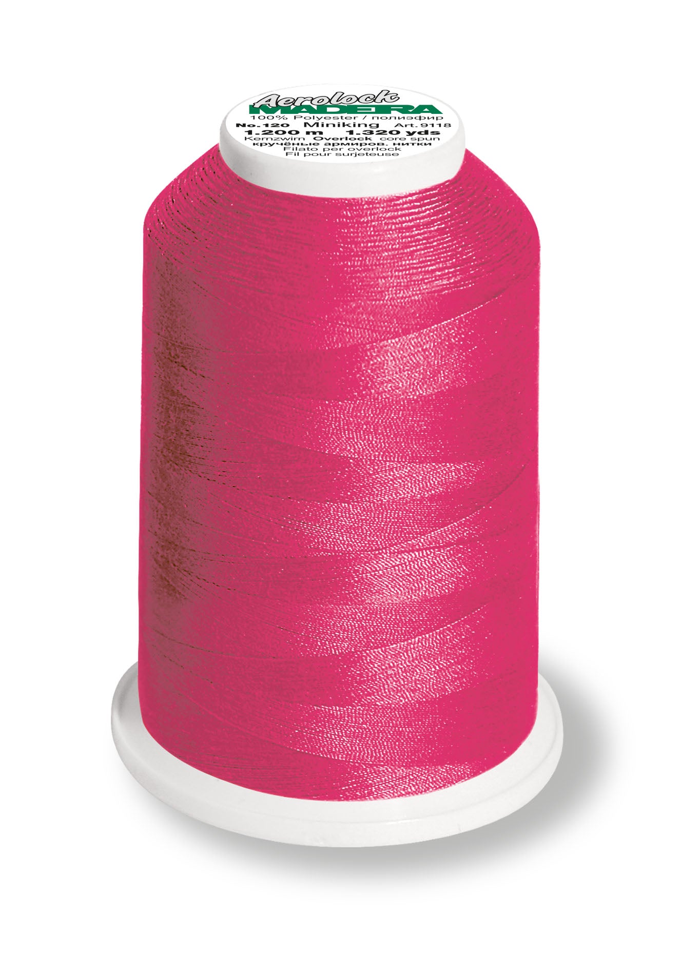 Aerlolock 125 Overlock Konen für Cover und Overlock Maschinen