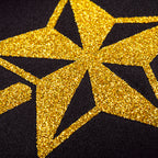 Sandy Glitter Flex Folie 30x50cm