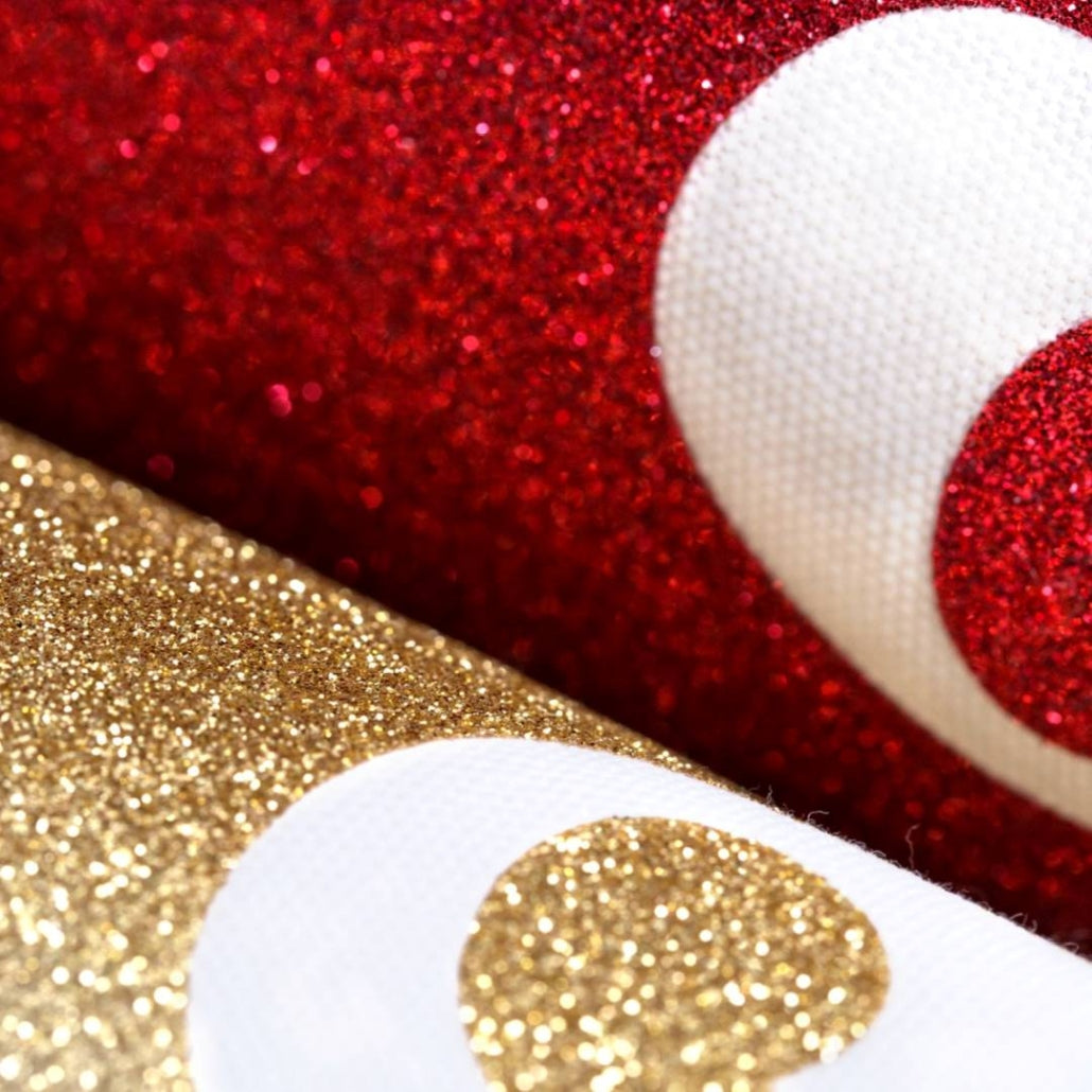 Sandy Glitter Flex Folie 30x50cm