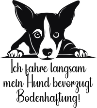Auto Kleber Basenji