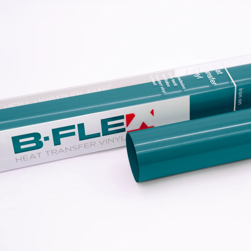 B-Flex Plottermaterial 30x50cm – 5 Schichten für kreative Projekte und vielseitige Anwendungen