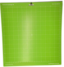 Swiss-Crafting Schneidematte normal klebend für Cricut 12" x 12" / 30,5 x 30,5cm