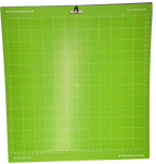 Swiss-Crafting Schneidematte normal klebend für Cricut 12" x 12" / 30,5 x 30,5cm