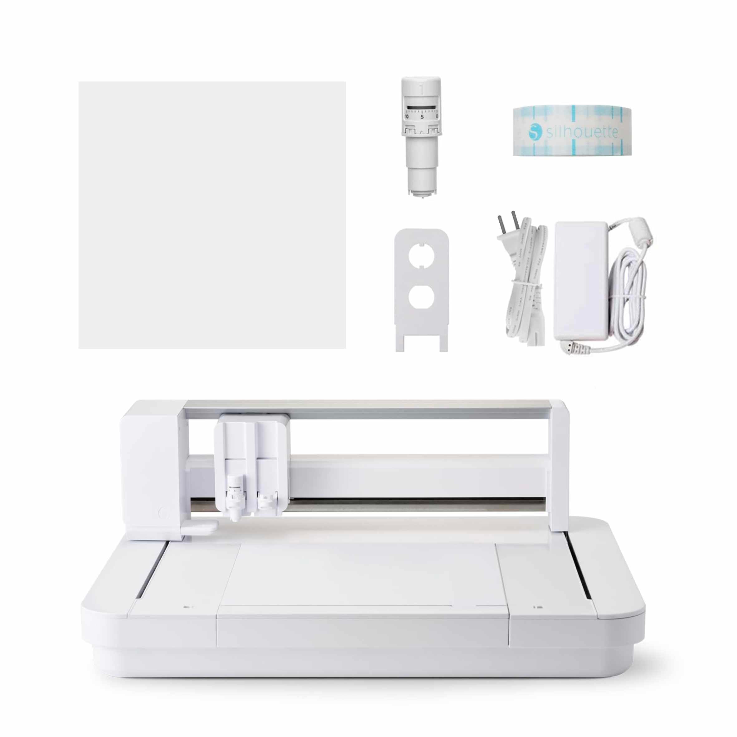 Silhouette Curio 2 - Flachbett Schneideplotter