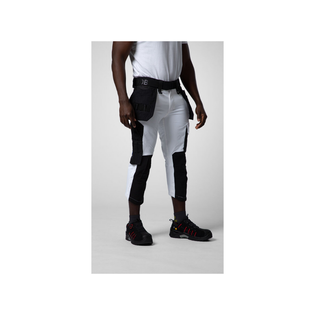 Herren PIRATENHOSE STRETCH MIT HÄNGETASCHEN SOMMER - Swiss-Crafting