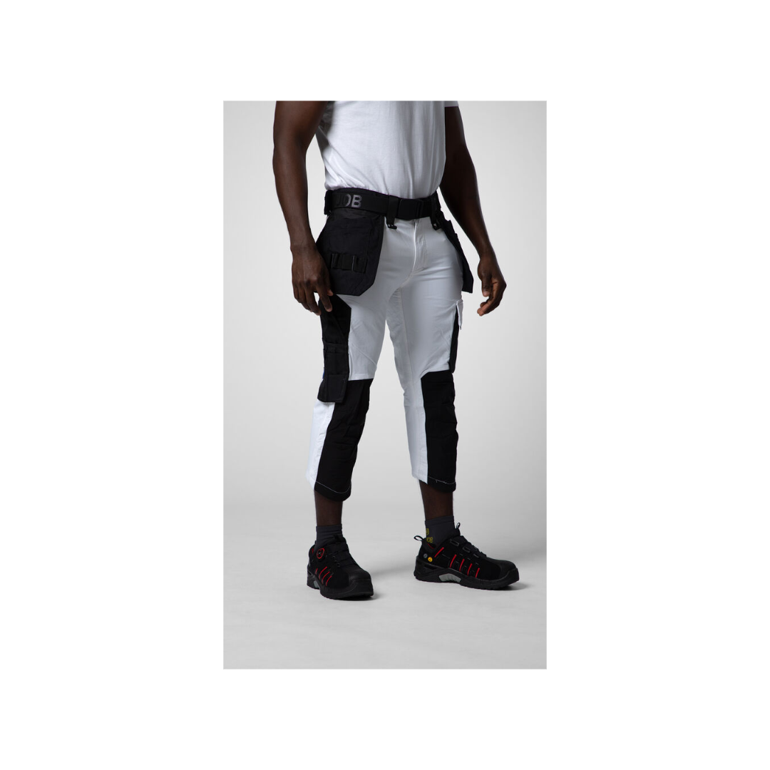 Herren PIRATENHOSE STRETCH MIT HÄNGETASCHEN SOMMER - Swiss-Crafting