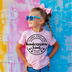 Kindergarten T Shirt