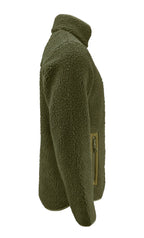 Sherpa Fleece Jacke Herren – Weiche, warme und stylische Wärme für jeden Anlass