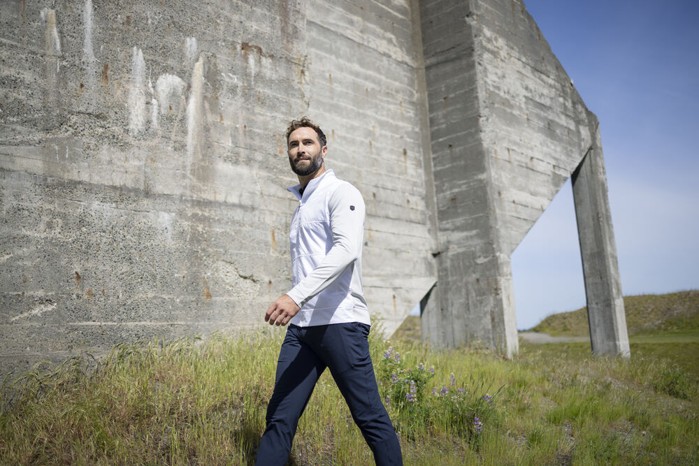 Stealth Jacket Herren - Swiss-Crafting