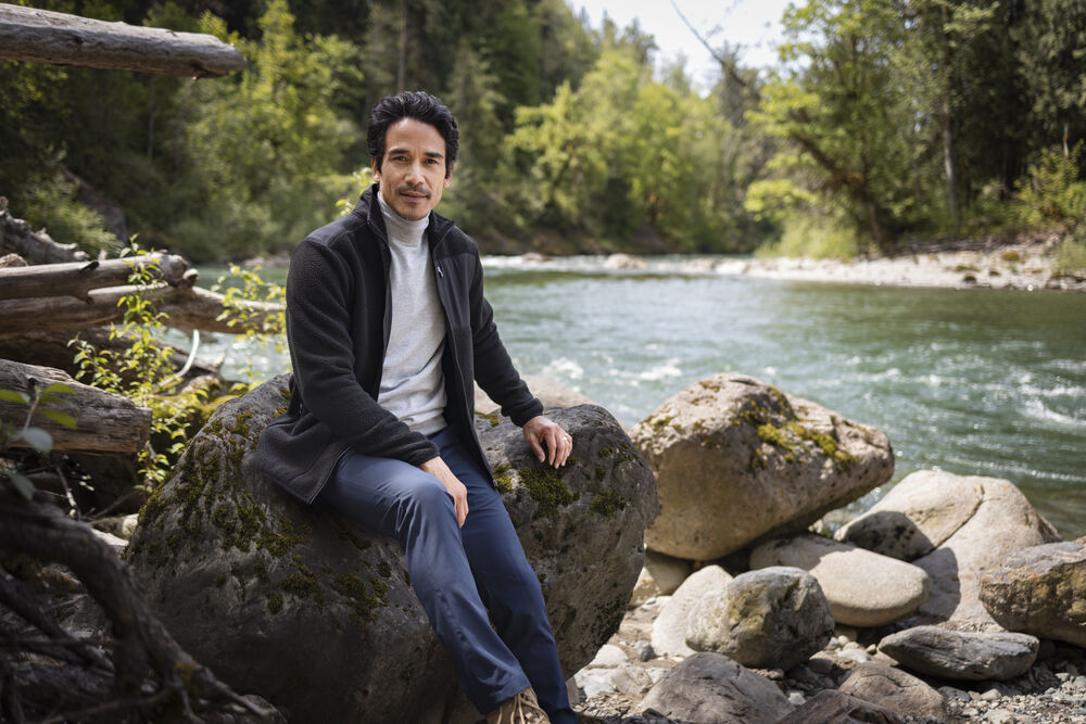 Fleece Jacke Pro Herren