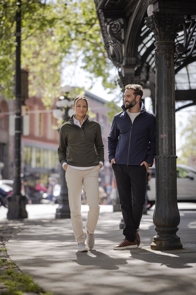 Hunts Point Fleece Damen - Swiss-Crafting