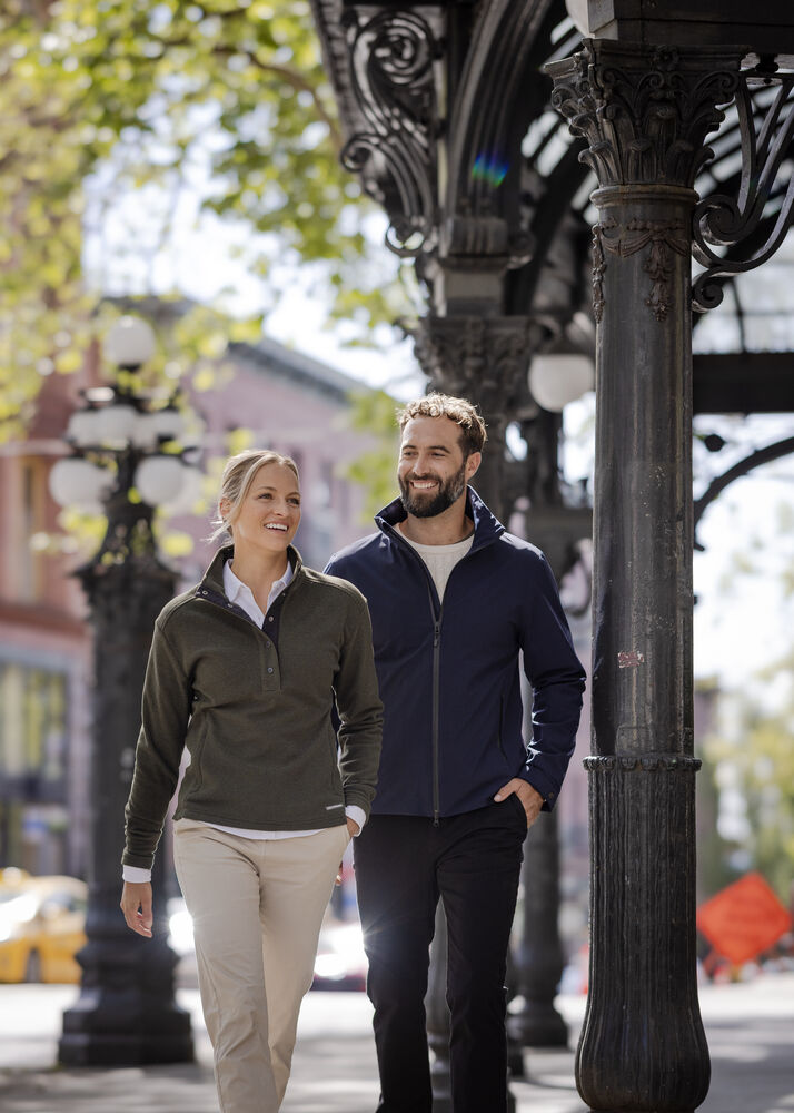 Hunts Point Fleece Damen