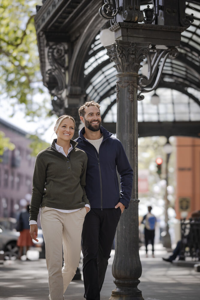 Hunts Point Fleece Damen - Swiss-Crafting