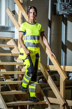 DAMEN ARBEITSHOSE EN ISO 20471 KLASSE 2