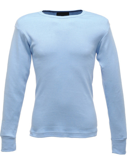 Thermo langarm Shirt Herren - Swiss-Crafting