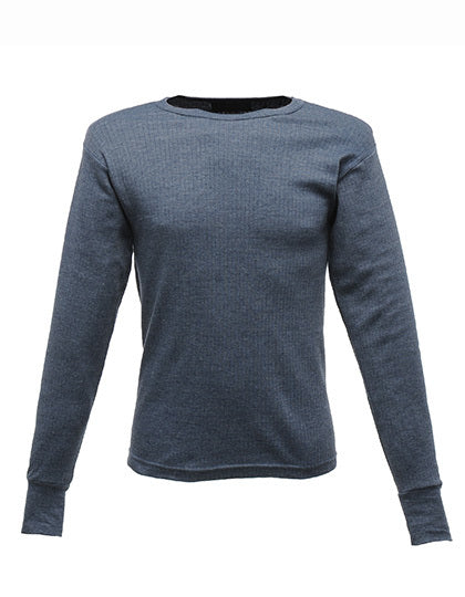 Thermo langarm Shirt Herren - Swiss-Crafting