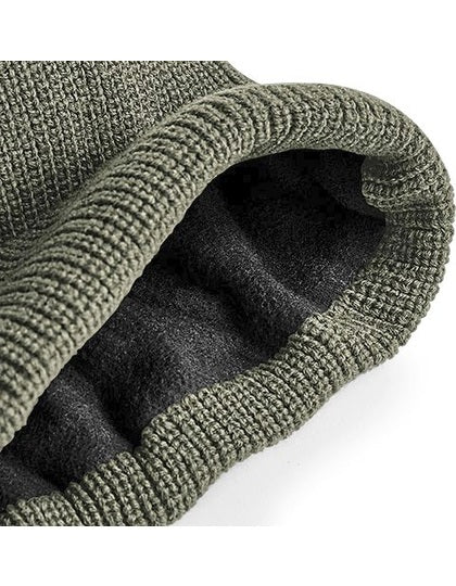 Strickmütze - Swiss-Crafting